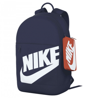 Nike kuprinė ir batų krepšys juoda
